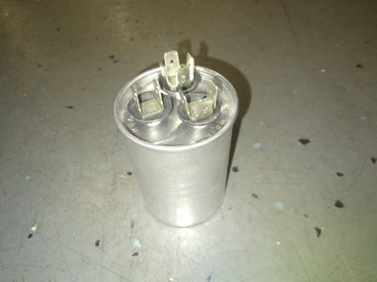 20UF X 370/400 VAC ROUND AC RUN CAPACITOR 50/60 HZ