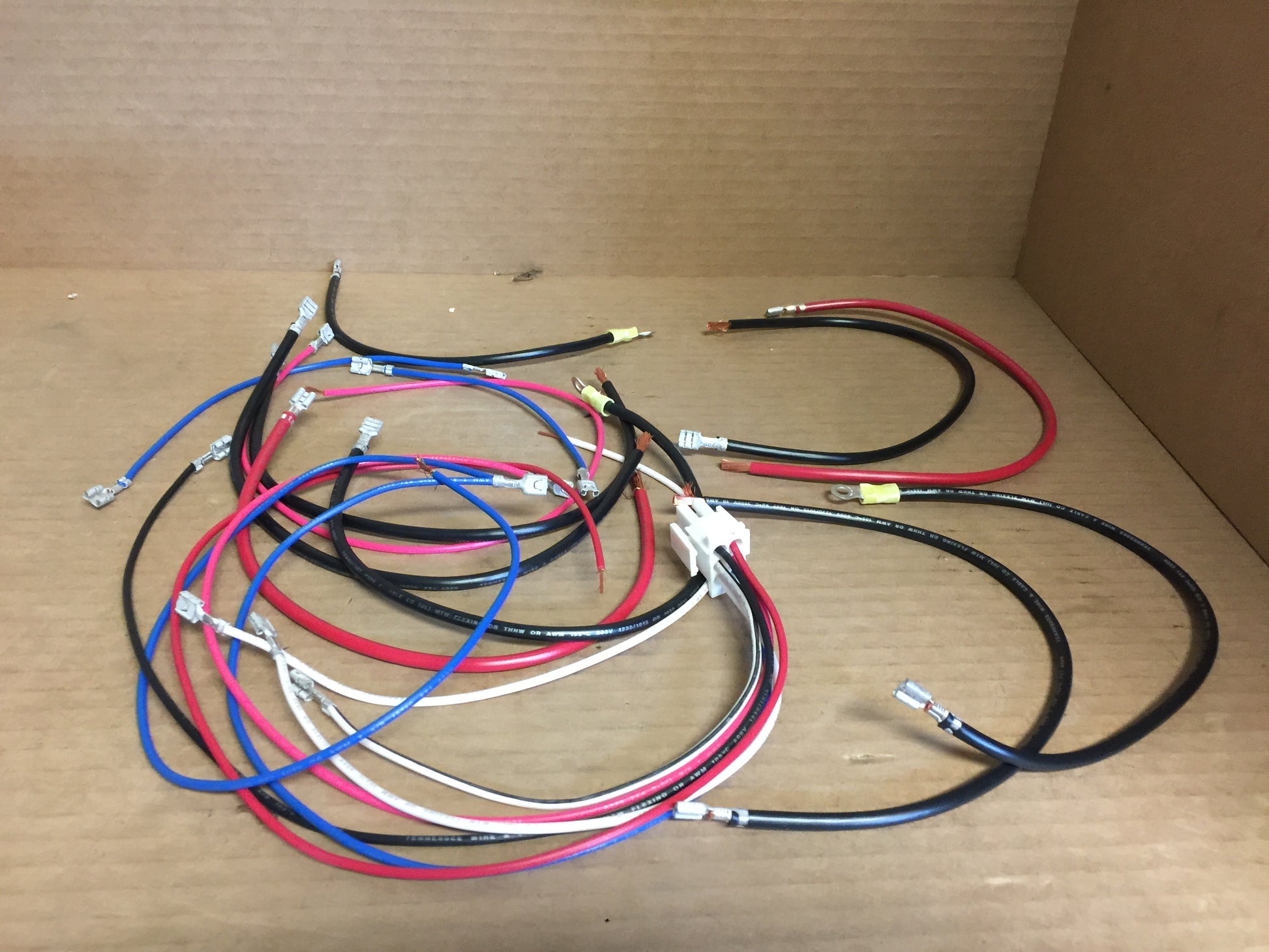 WIRE; HARNESS ASSEMBLY