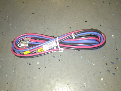 CONTROL BOX WIRING HARNESS FROM COMPRESSOR CONTACTOR 1 TO COMPRESSOR 1