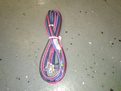 CONTROL BOX WIRING HARNESS FROM COMPRESSOR CONTACTOR 1 TO COMPRESSOR 1