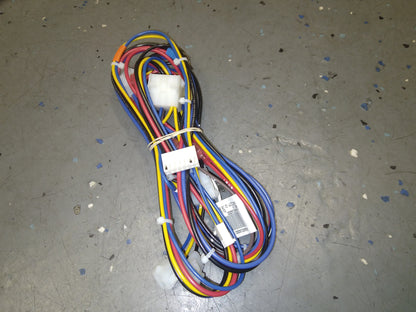 POWER CONTROL HARNESS FOR "EBM" PLENUM CENTRIFUGAL FAN ASSEMBLIES