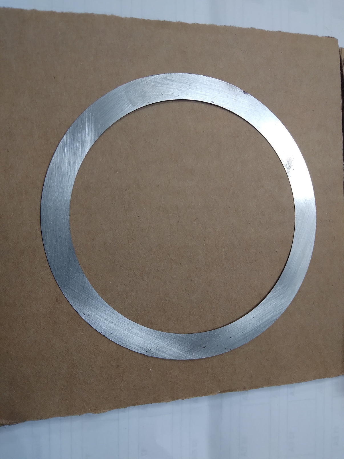 FLANGE IMPELLER SHIM – Surplus City Liquidators