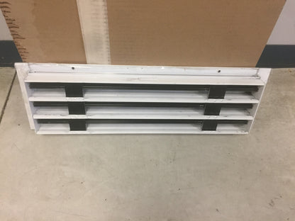 5 1/2" X 19 7/8" SUPPLY AND RETURN REGISTER