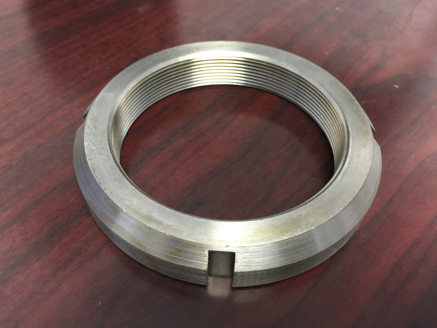 BEARING; NUT, LOCK, SOLD AS 10 PK