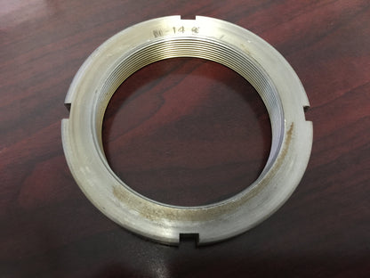 BEARING; NUT, LOCK, SOLD AS 10 PK