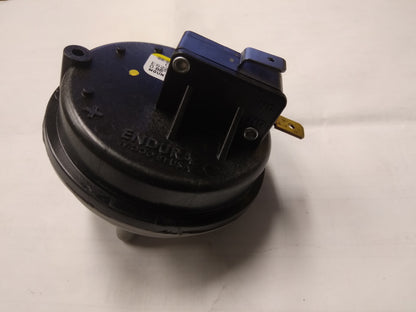 PRESSURE SWITCH .86"WC, 1-PORT,24V