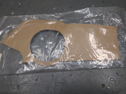 HEAT INSULATION COVER 