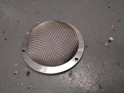 OIL STRAINER 1.12"H X 4.62" DIA