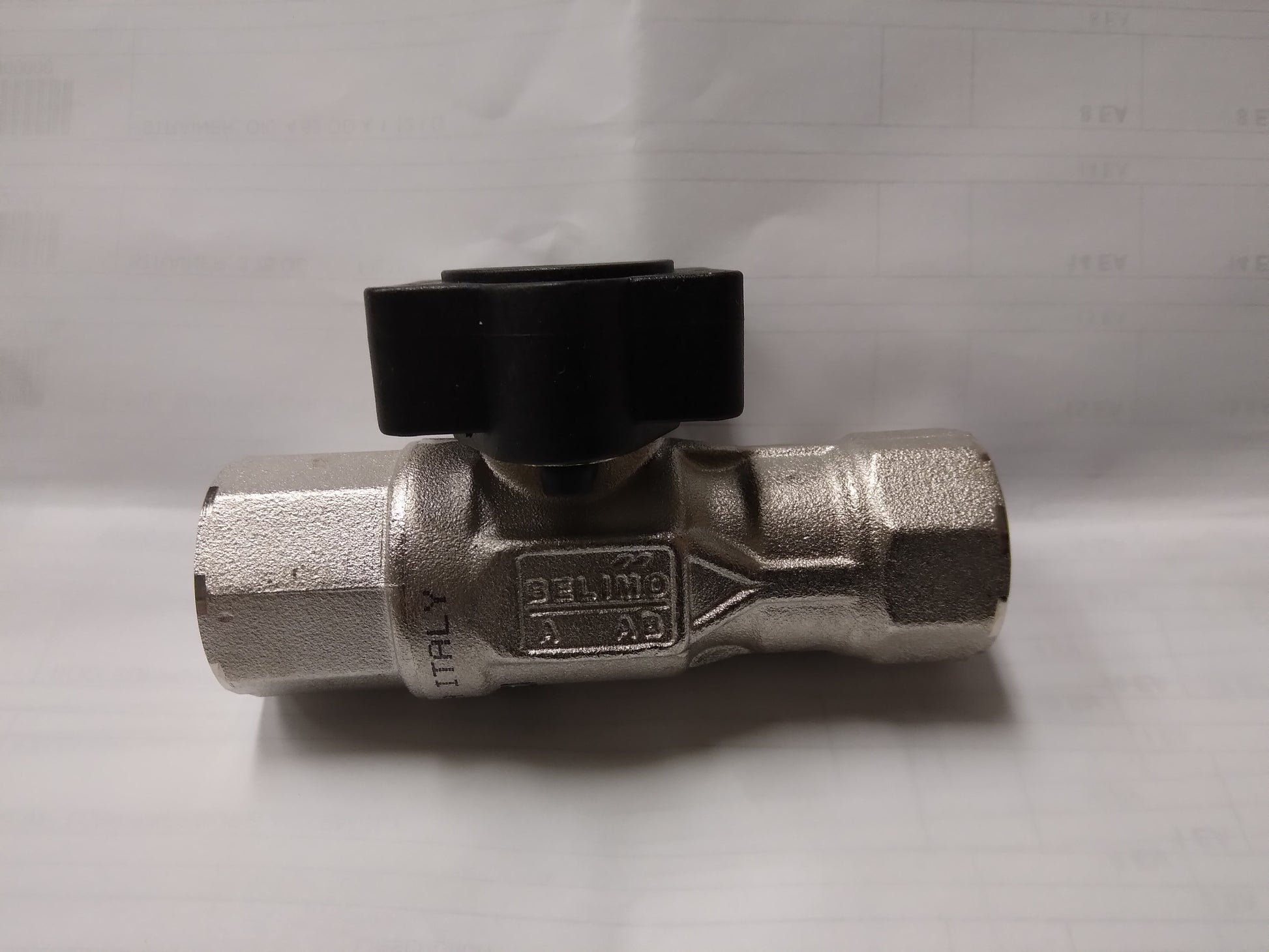 3/4" NPT 2 WAY VALVE 