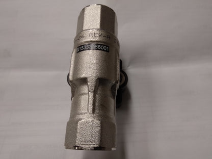 3/4" NPT 2 WAY VALVE 