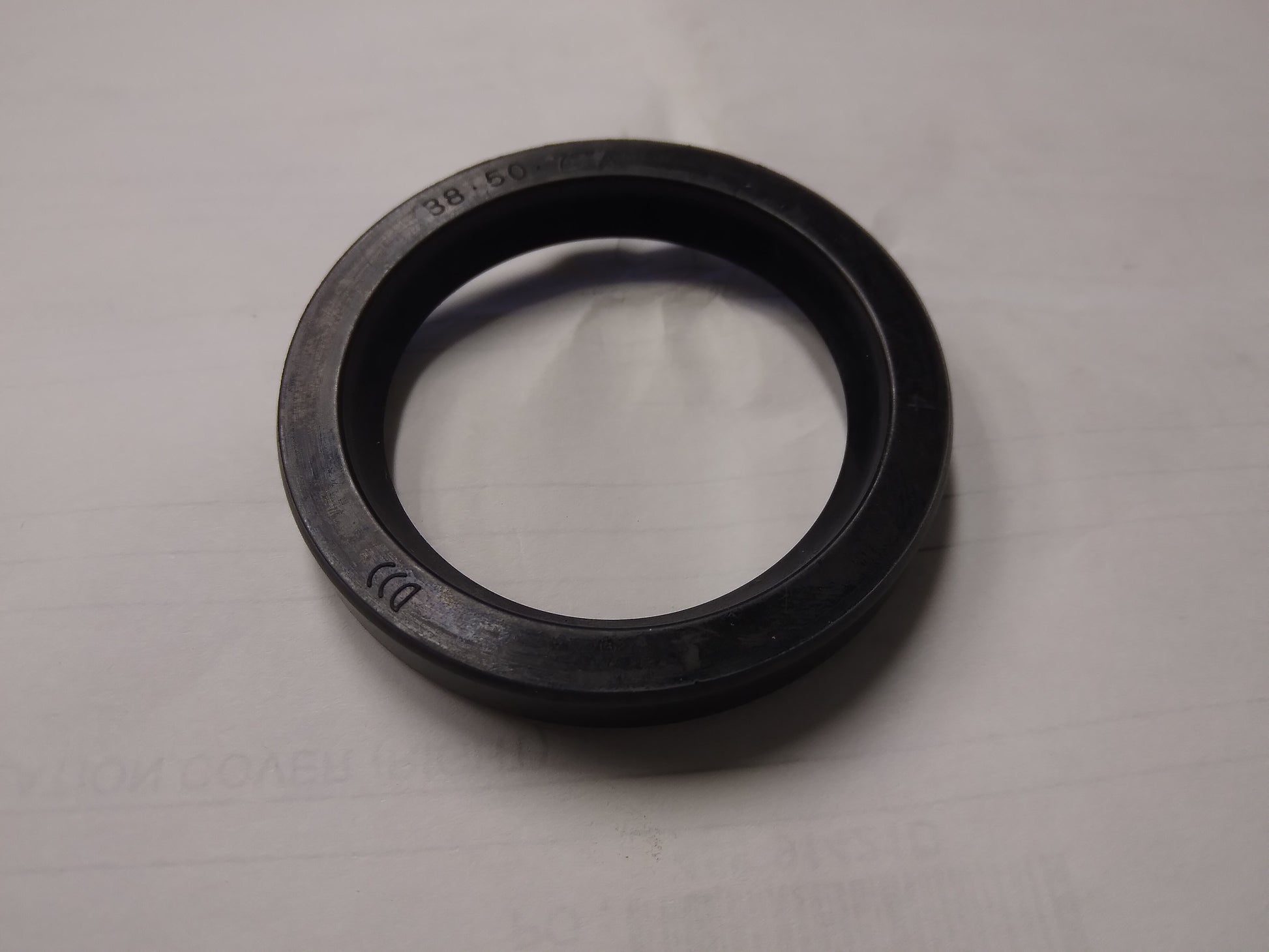 SEAL 1/4"THICK X 1-7/8"OD X 1-1/2"ID