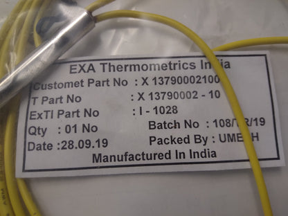 THERMISTOR WIRE ASSEMBLY