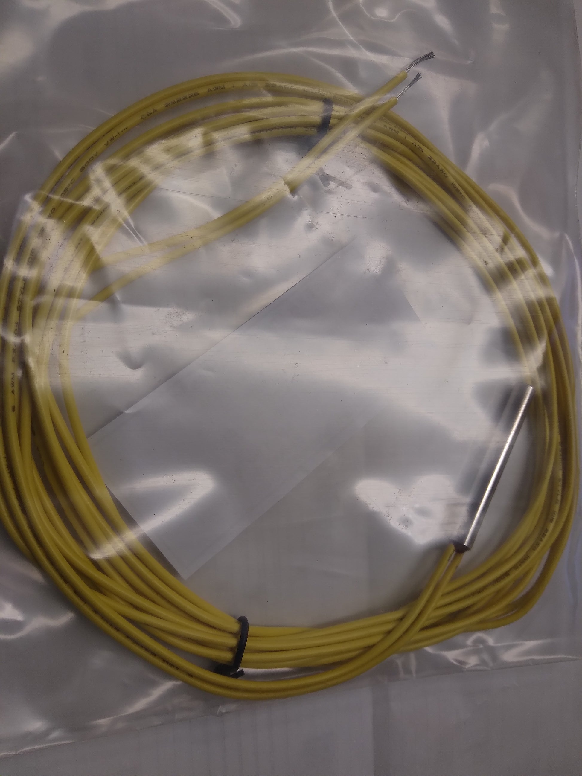 THERMISTOR WIRE ASSEMBLY -10 TO 150F RANGE