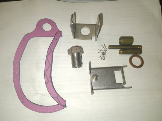 REPAIR KIT FOR SIZE B  62 AND 62S, 60 LB. PRESSURE, BUCKET TRAPS