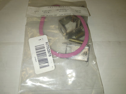 REPAIR KIT FOR SIZE B  62 AND 62S, 60 LB. PRESSURE, BUCKET TRAPS