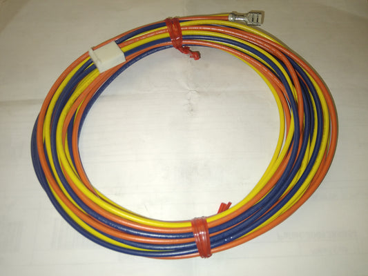 WIRING HARNESS ASSEMBLY FOR LOW AMBIENT CONTROLS