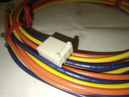 WIRING HARNESS ASSEMBLY FOR LOW AMBIENT CONTROLS