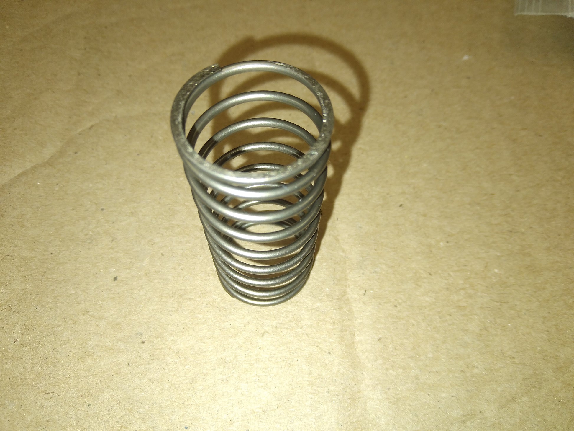 CHECK VALVE SPRING 1"OD X 2.25"H 