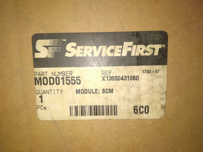 SCM MODULE