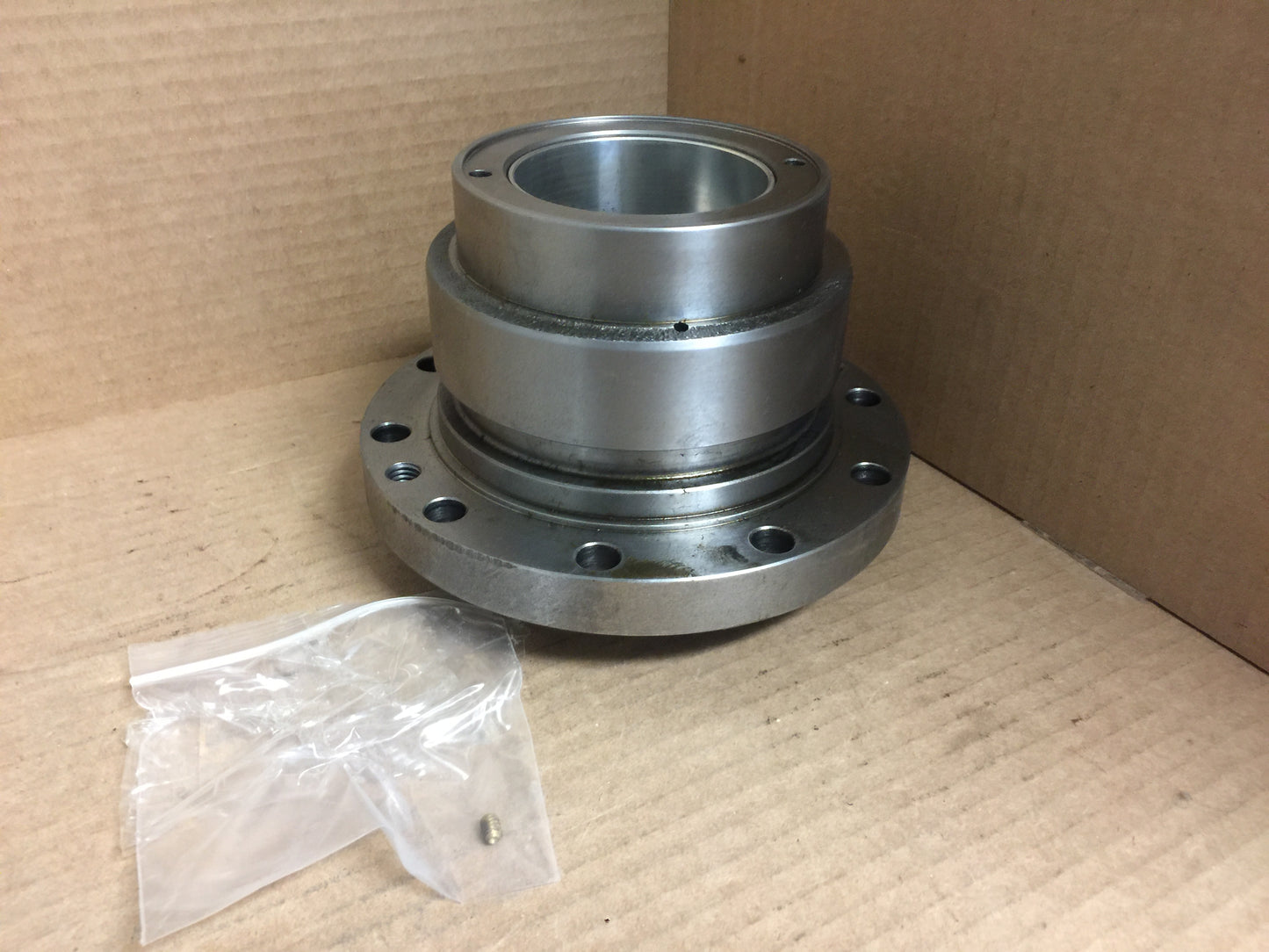 BEARING; HEAD WITH INSERT