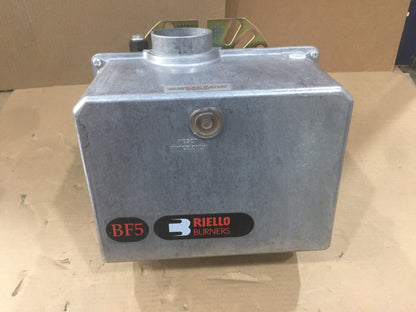 RIELLO 40 SERIES BF5 CONVERSION OIL BURNER