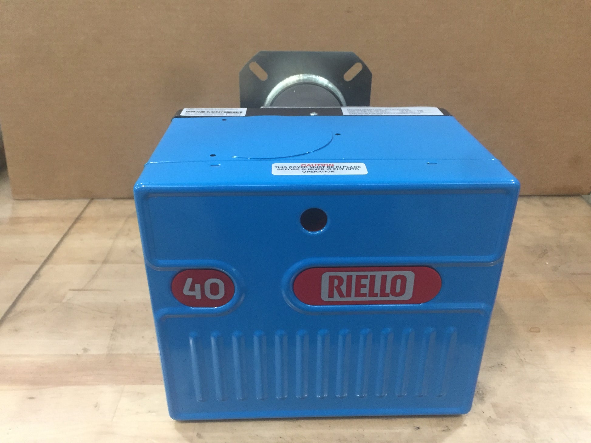 RIELLO 40 SERIES F3-Q3-4 CONVERSION OIL BURNER