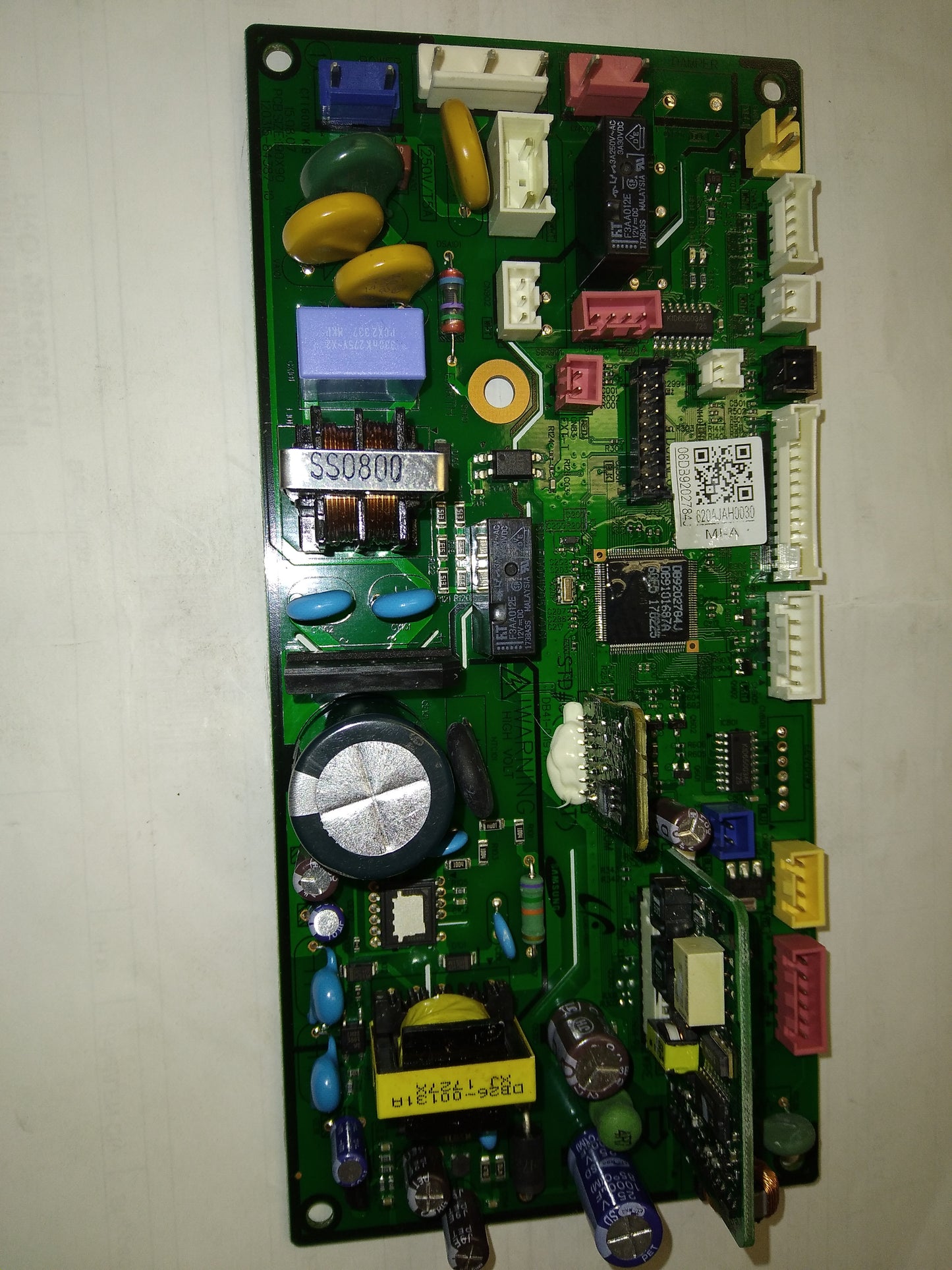 Main PCB Control Board 250V 60 Hz – Surplus City