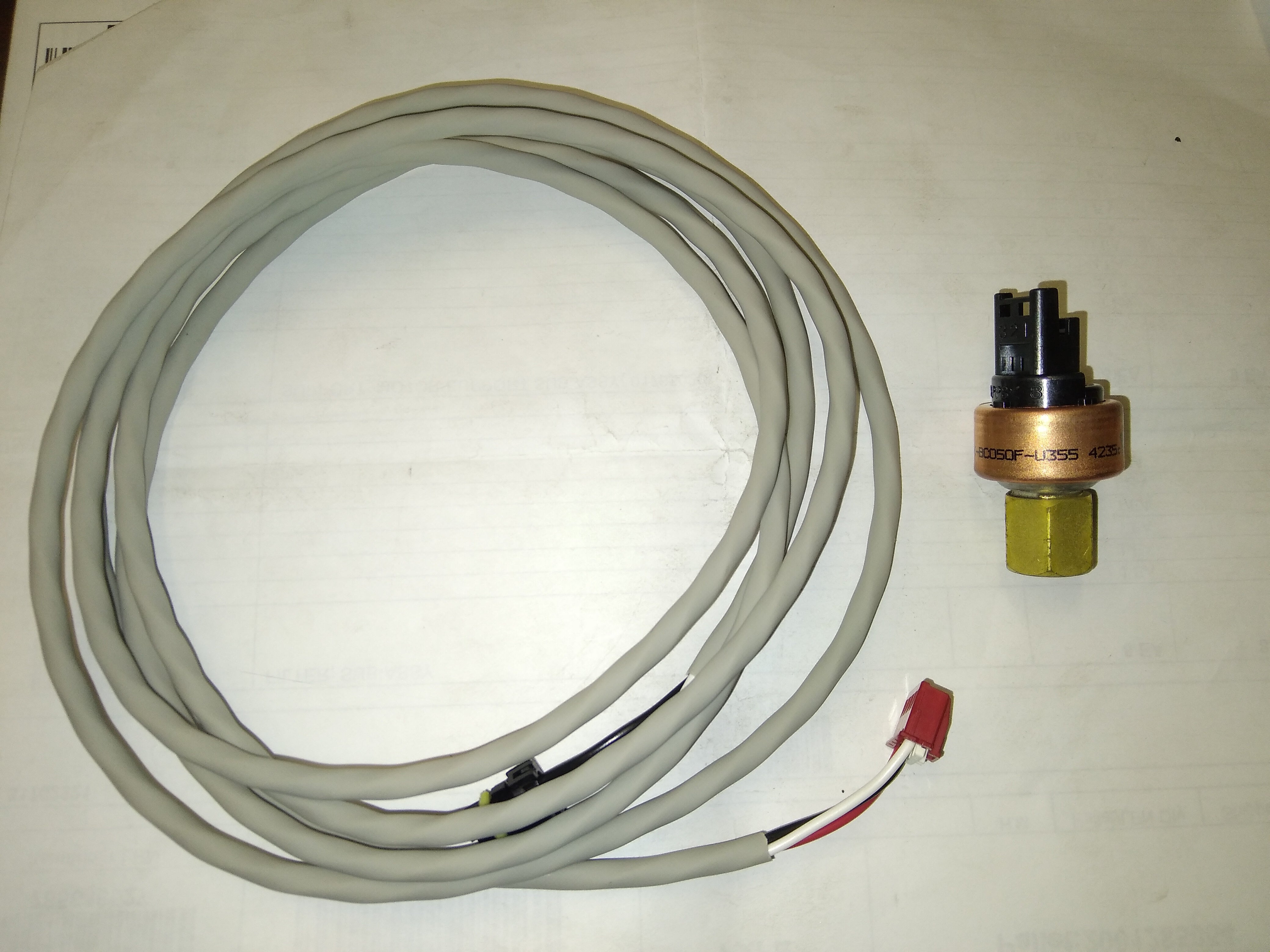 Pressure Relief Sensor – Surplus City