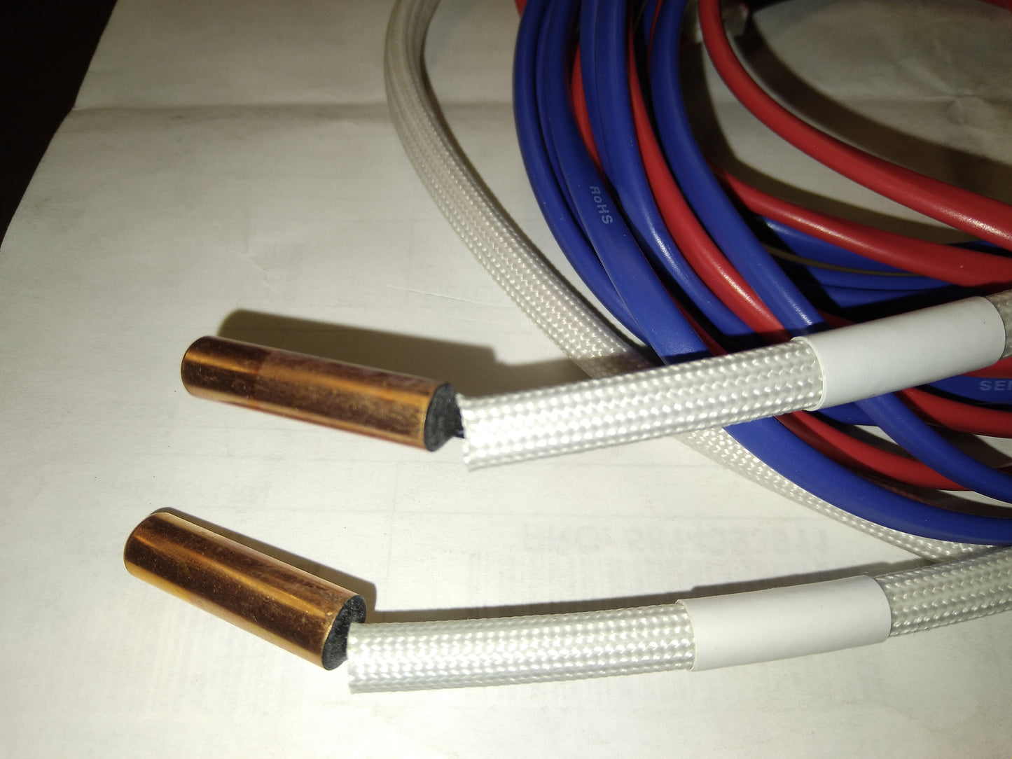 THERMISTOR WIRE ASSEMBLY