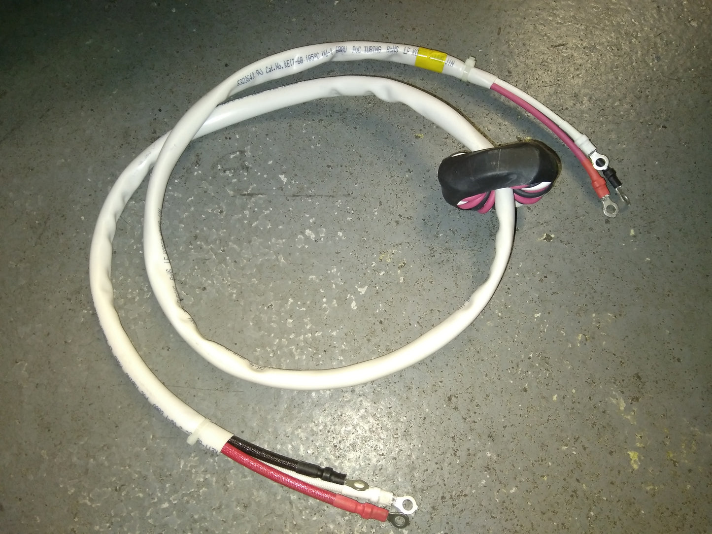 WIRING HARNESS 