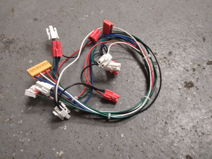 HEAT/COOL AND LOW PRESSURE BYPASS WIRING HARNESS