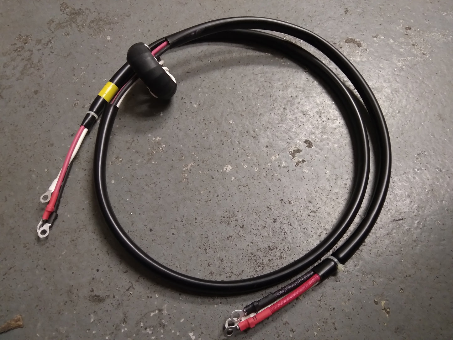 WIRING HARNESS 