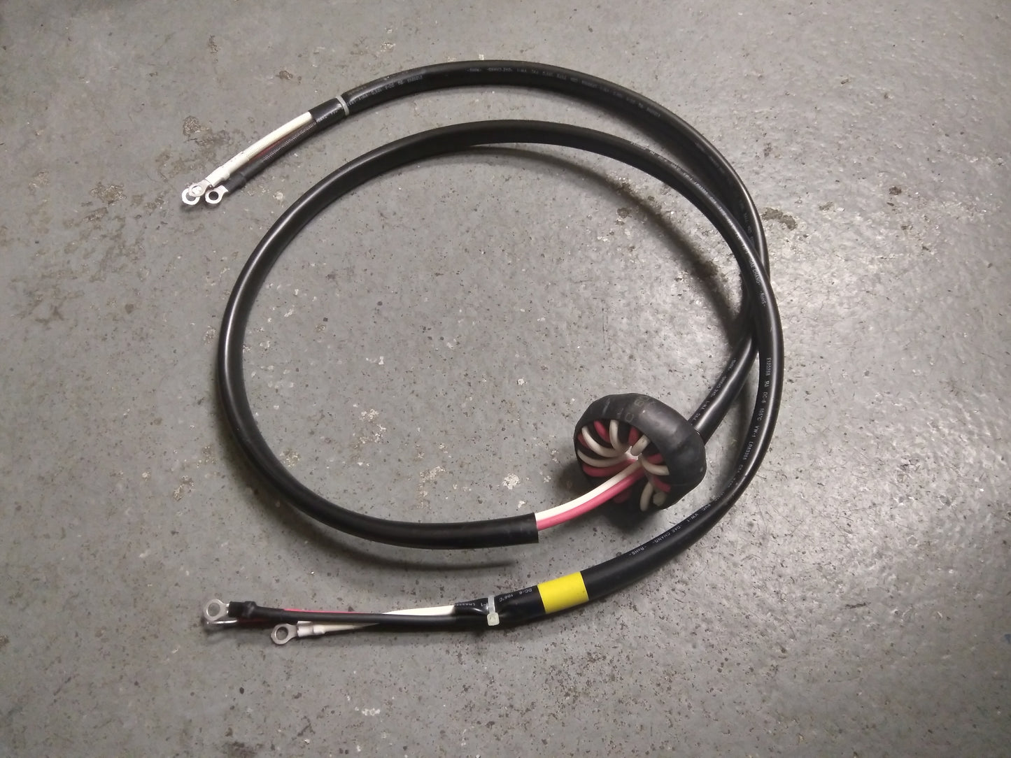 WIRING HARNESS 