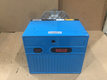 RIELLO 40 SERIES F10 CONVERSION OIL BURNER