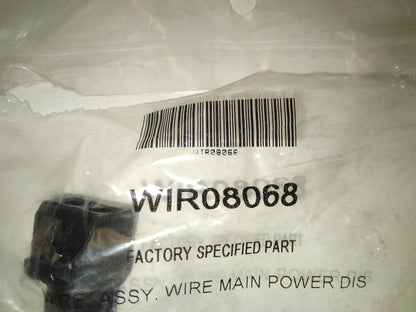 MAIN POWER DISTRIBUTION WIRE ASSEMBLY
