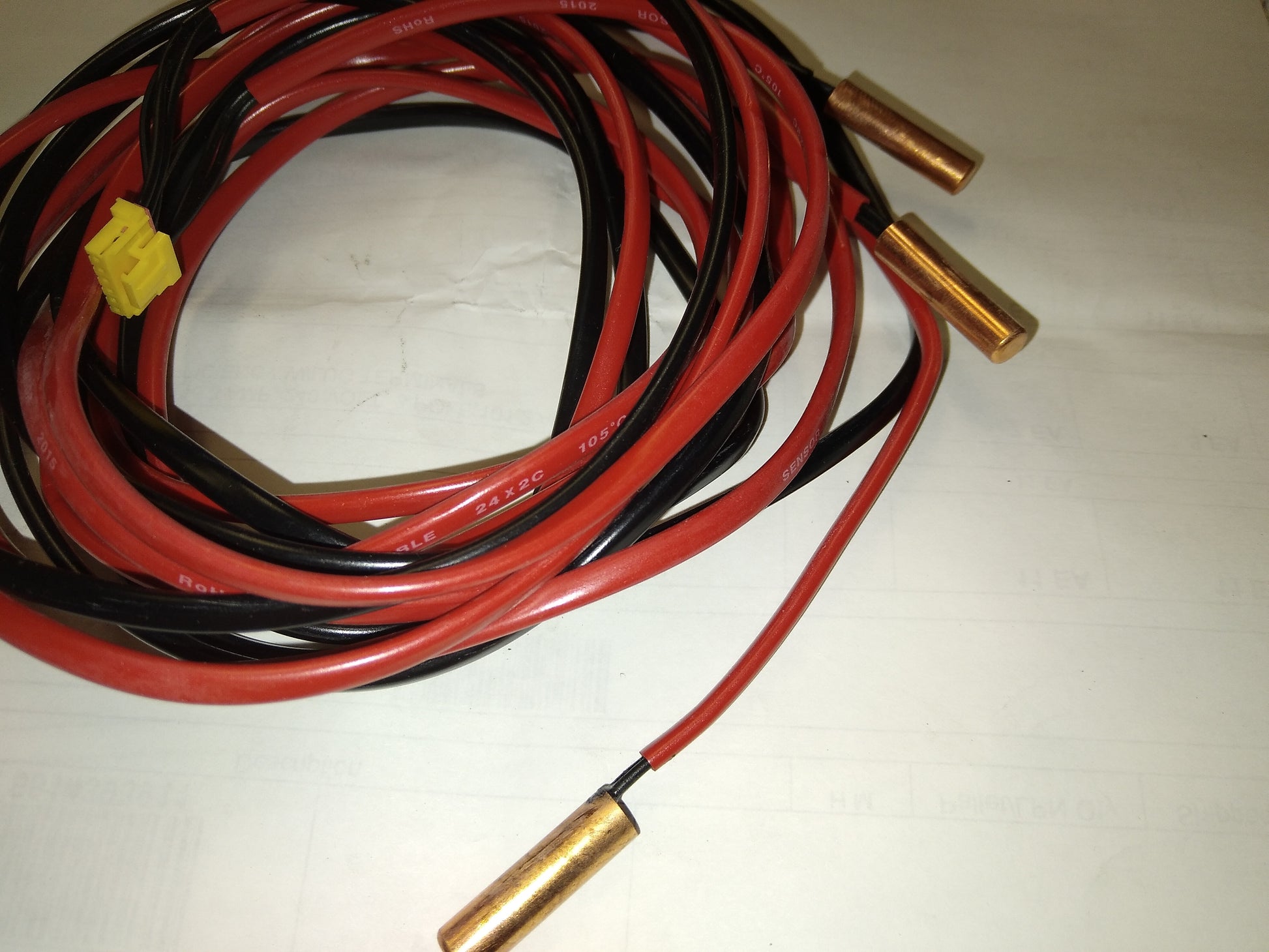 THERMISTOR WIRE ASSEMBLY