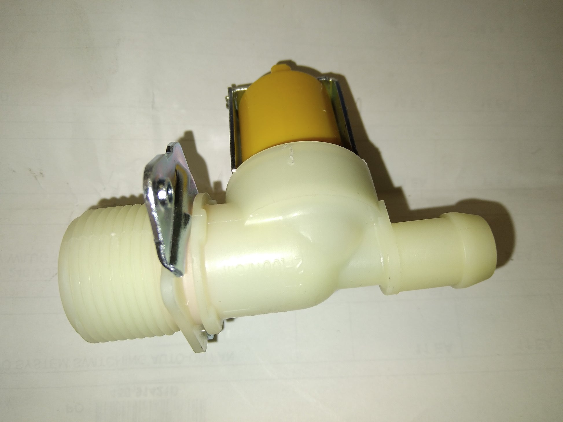 REPLACEMENT FILL VALVE FOR ELECTRODE STEAM HUMIDIFIERS 
