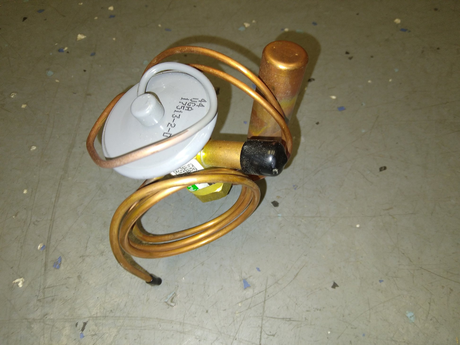 5 TON THERMAL EXPANSION VALVE R-22 