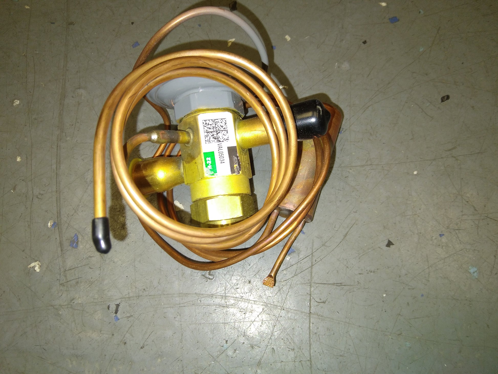 5 TON THERMAL EXPANSION VALVE R-22 