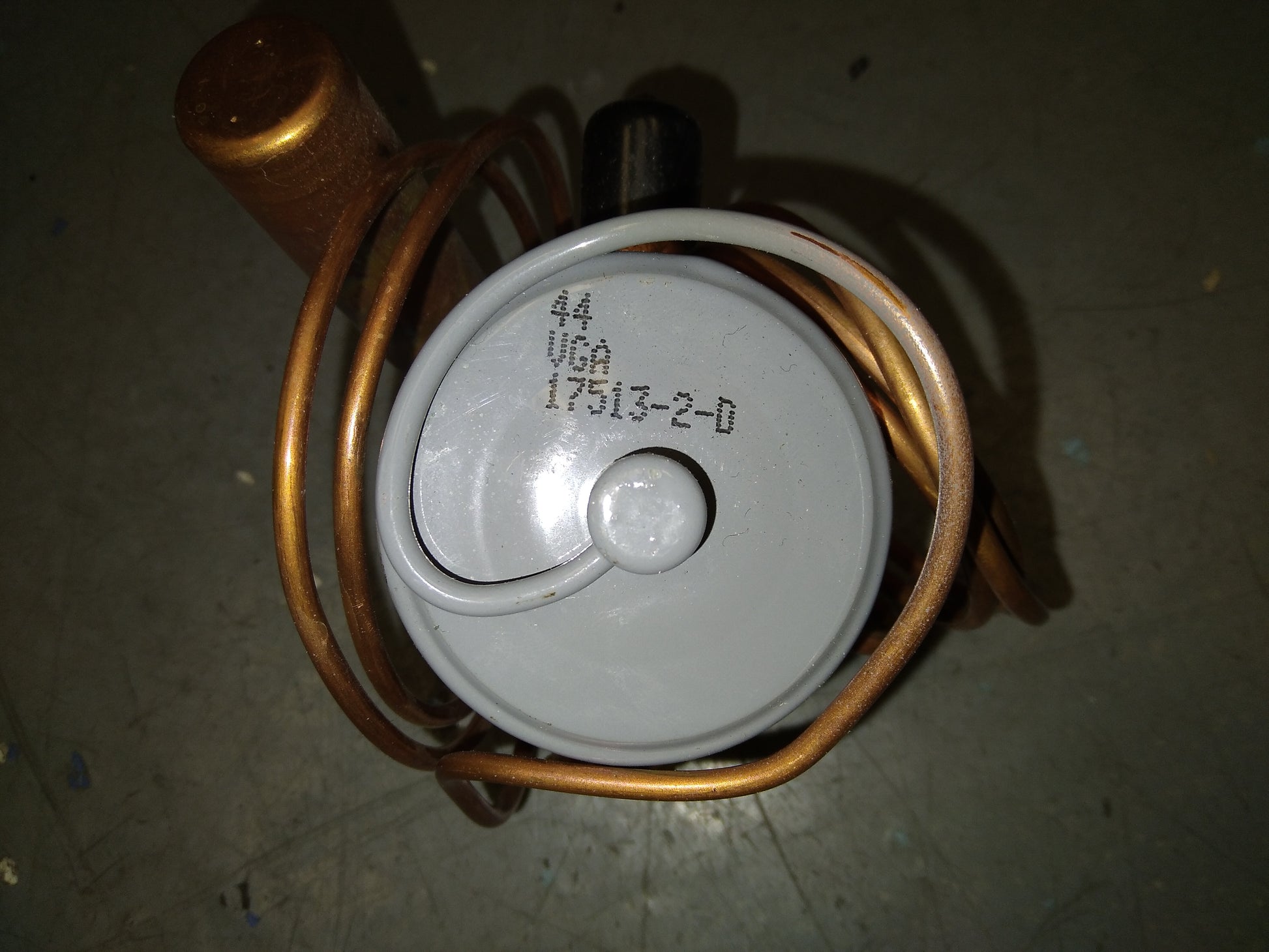 5 TON THERMAL EXPANSION VALVE R-22 