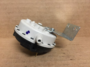 SWITCH; AIR PRESSURE, .85 SINGLE