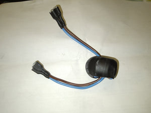 WIRE TERMINAL BLOCK CONNECTOR