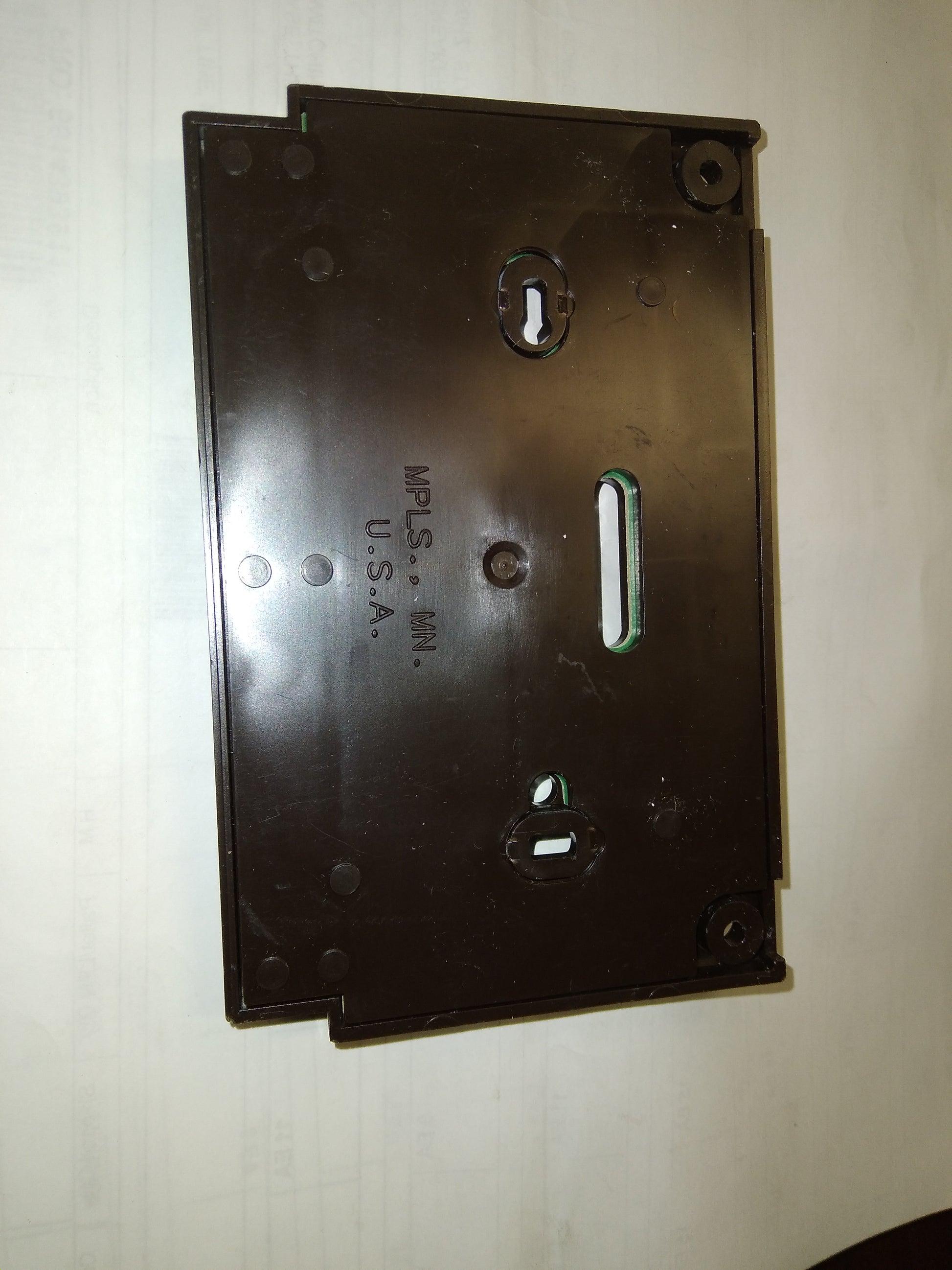 MULTISTAGE THERMOSTAT SUBBASE