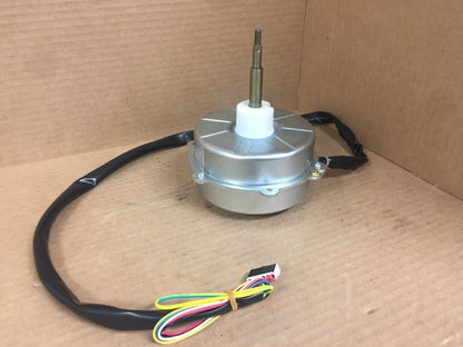 MOTOR: FAN, DC200, 370V, 40W, BRUSHLESS DC MOTOR