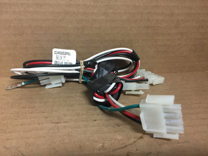 S9V2-VS INDUCER/IGNITER UF SHORT WIRING HARNESS