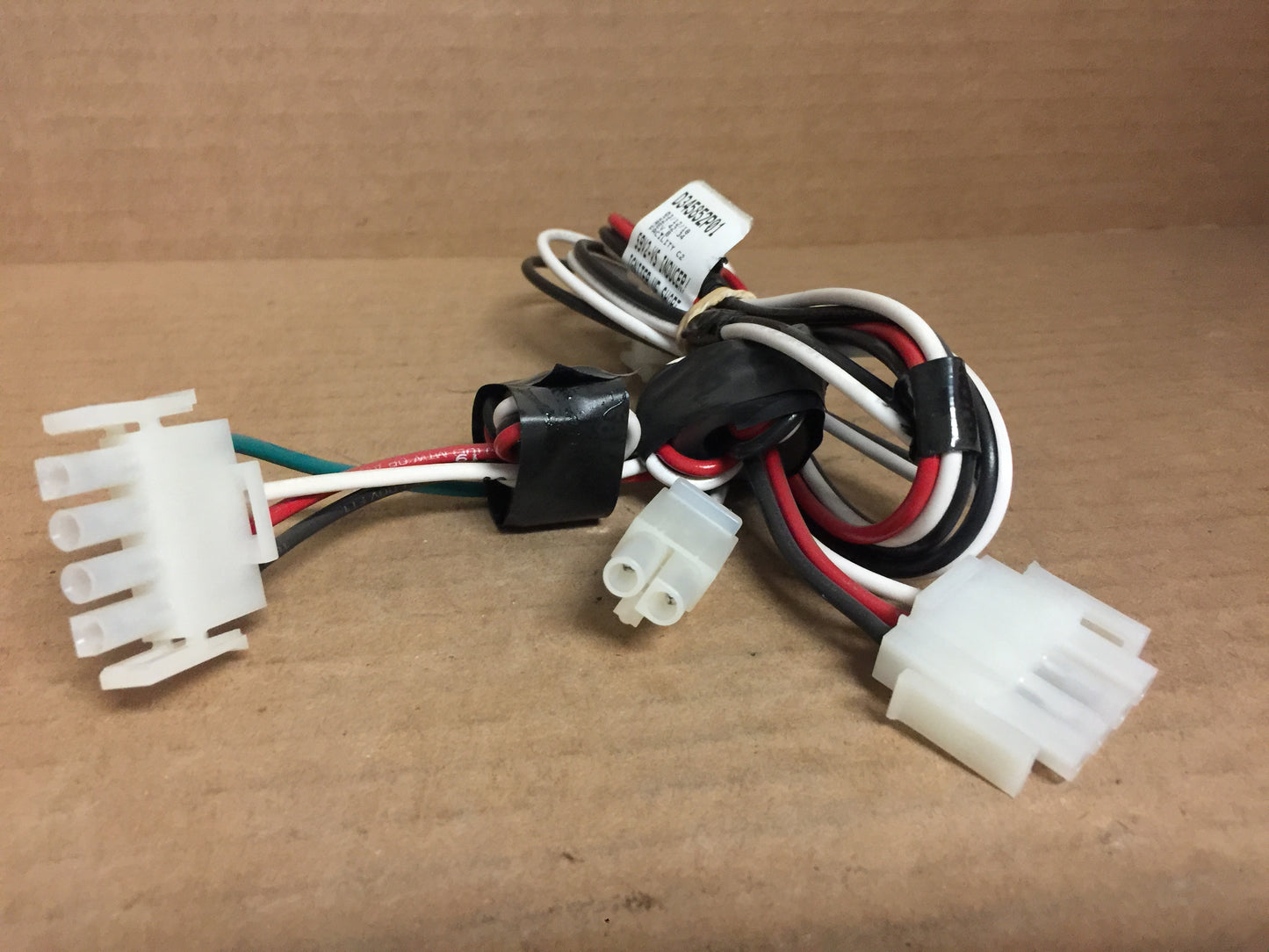 S9V2-VS INDUCER/IGNITER UF SHORT WIRING HARNESS