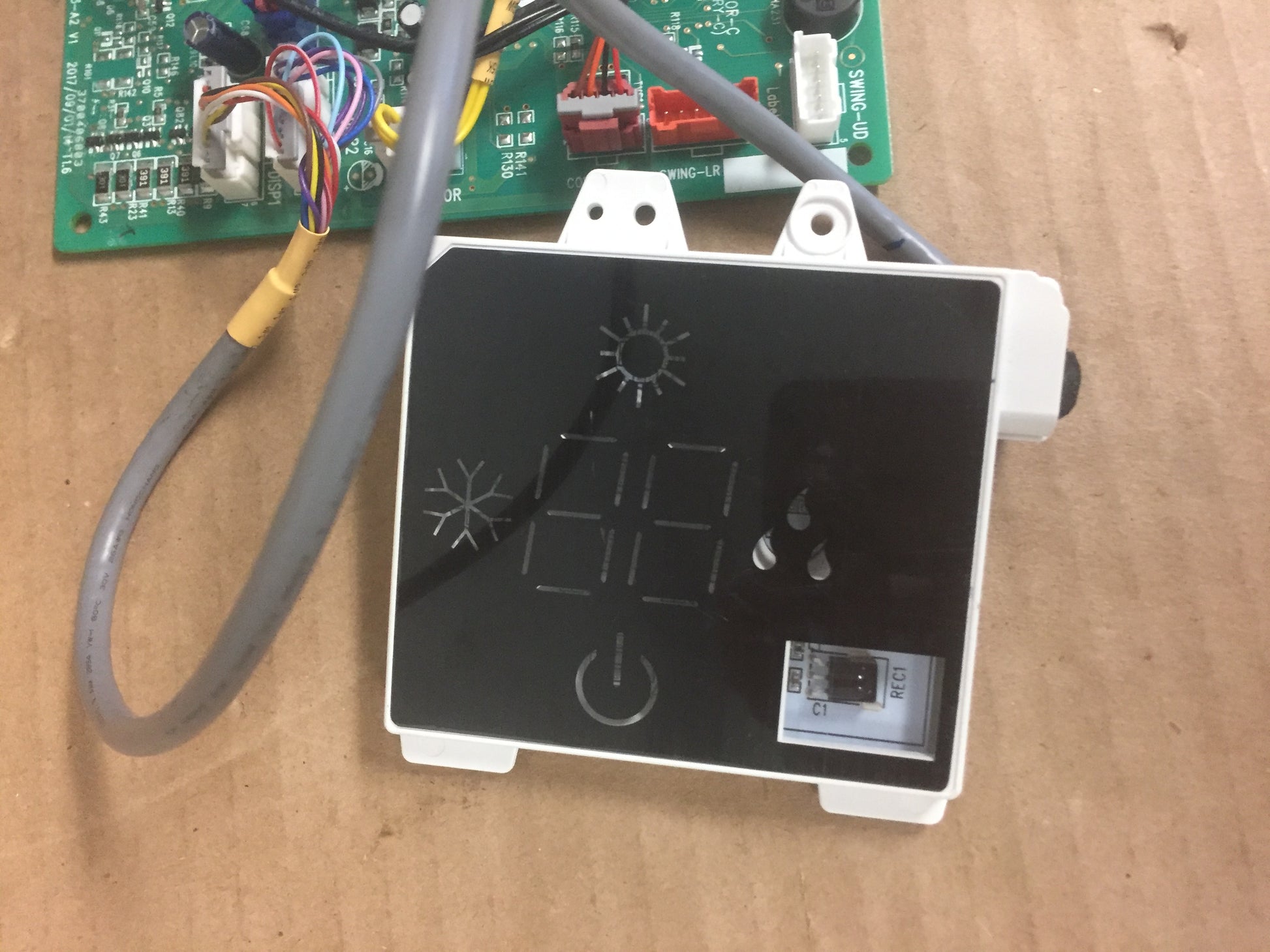 ELECTRICAL ASSEMBLY BOX