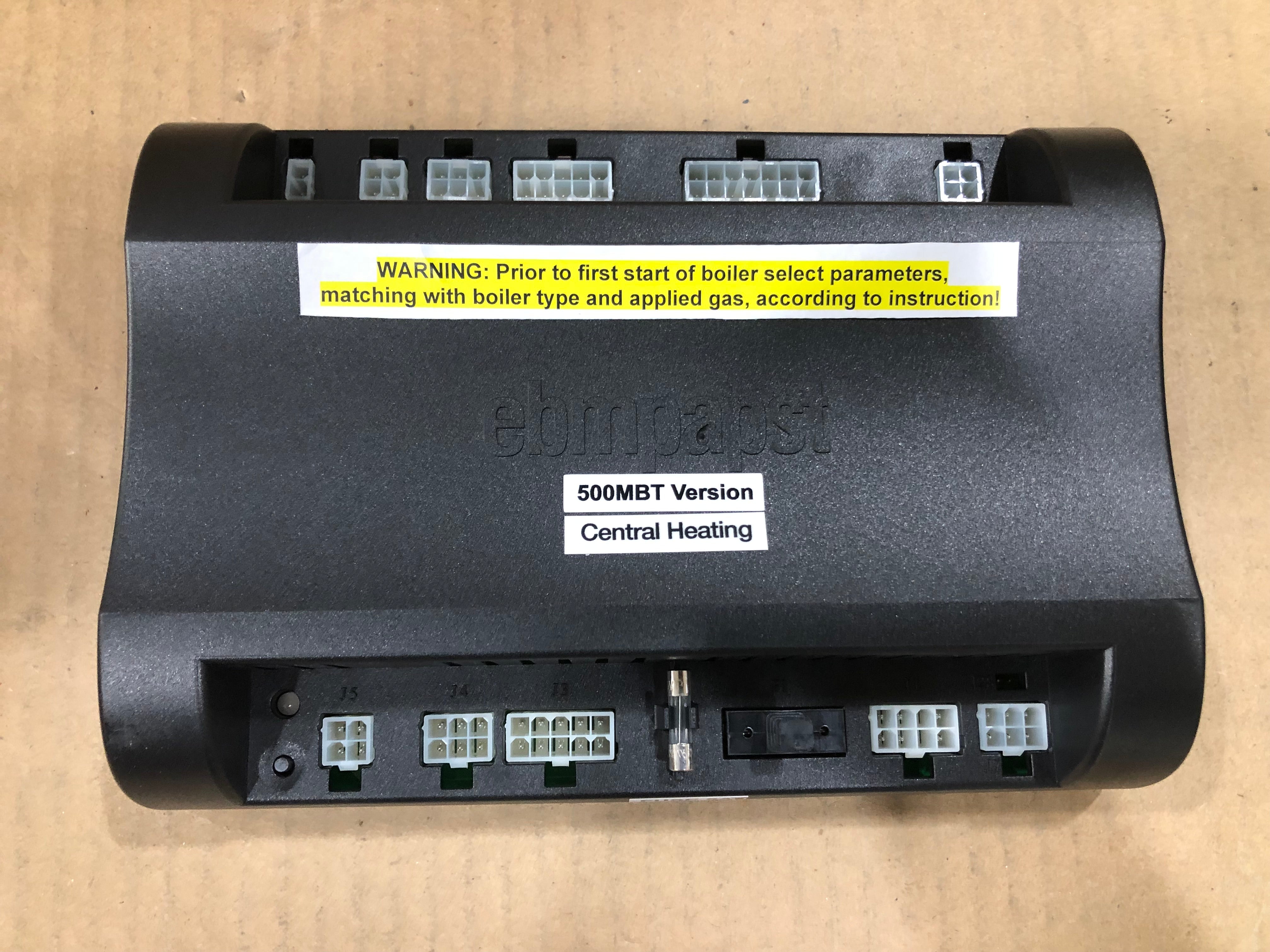 Burner Control Assembly for Slant/Fin 500 Boilers – Surplus City