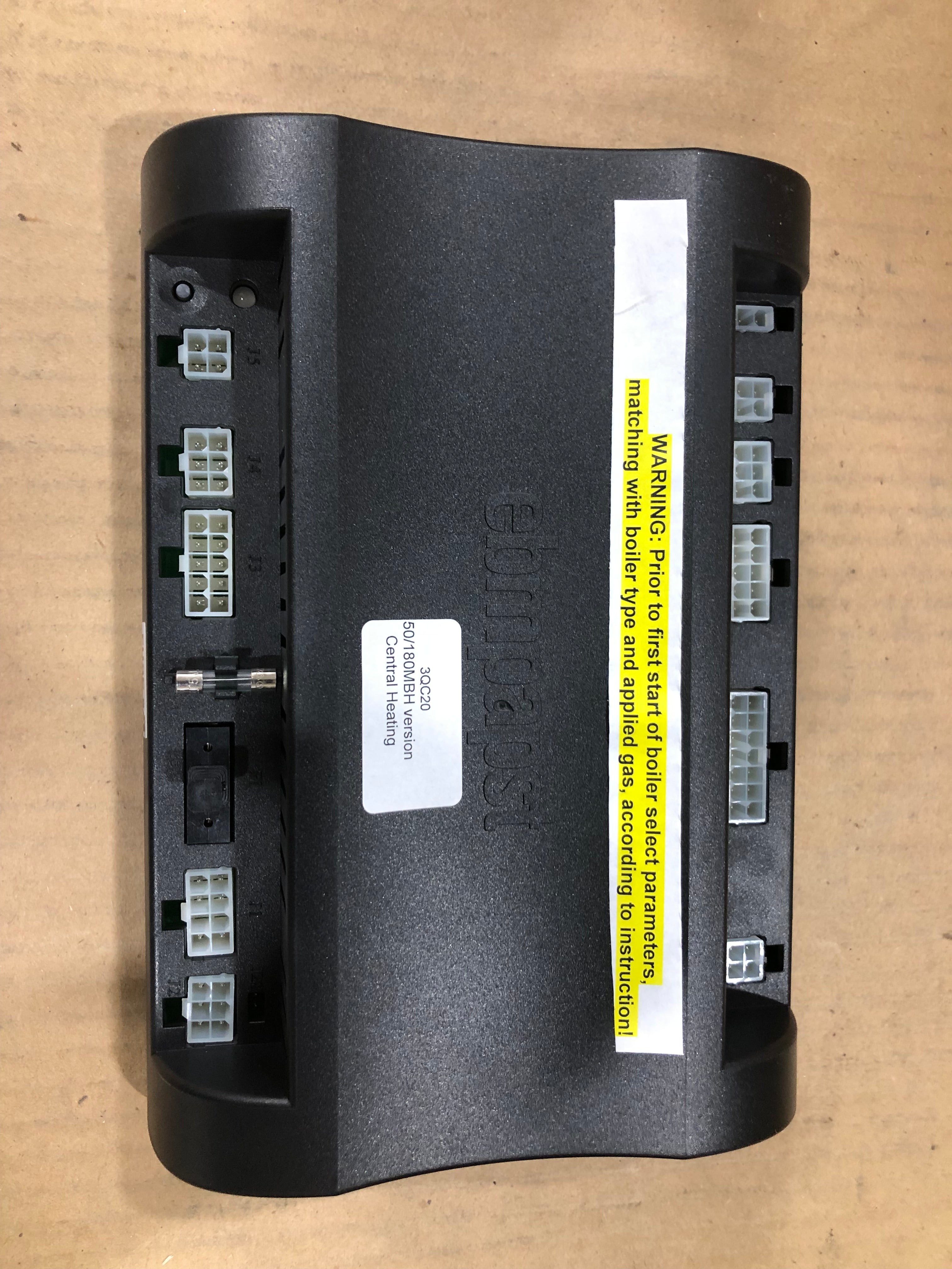 Burner Control Assembly For Slant/Fin Db-150 And 180-Ch Boilers ...