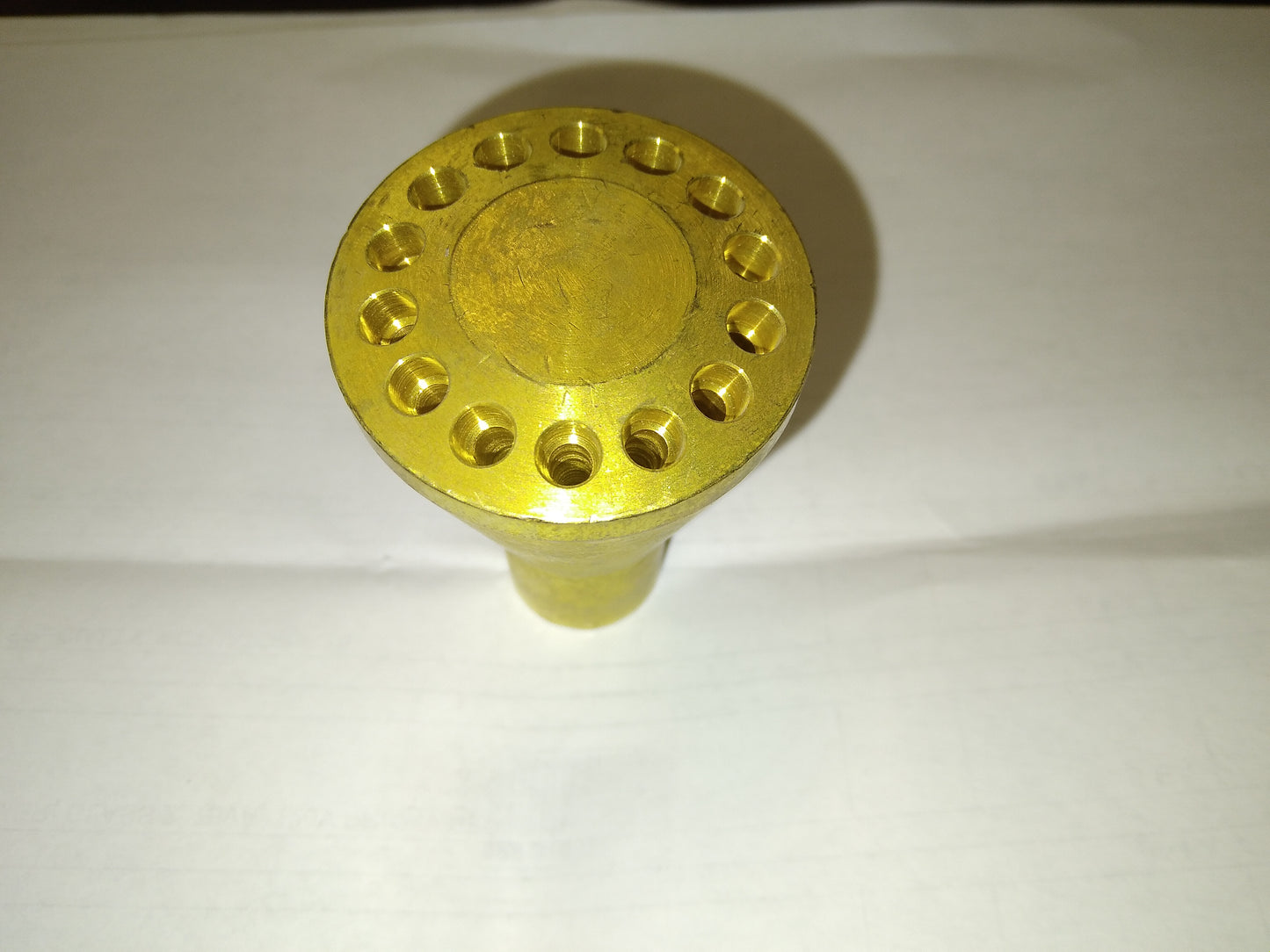 REFRIGERANT DISTRIBUTOR 3/16" 14 CIRCUIT G6 NOZZLE